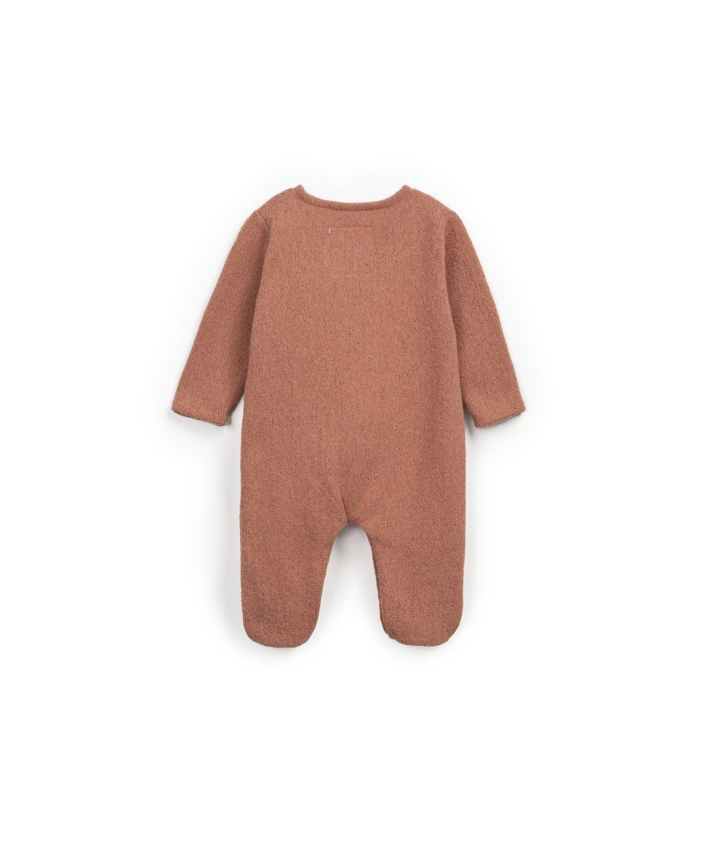 Macacão com abertura trespasse | Wooden Memories