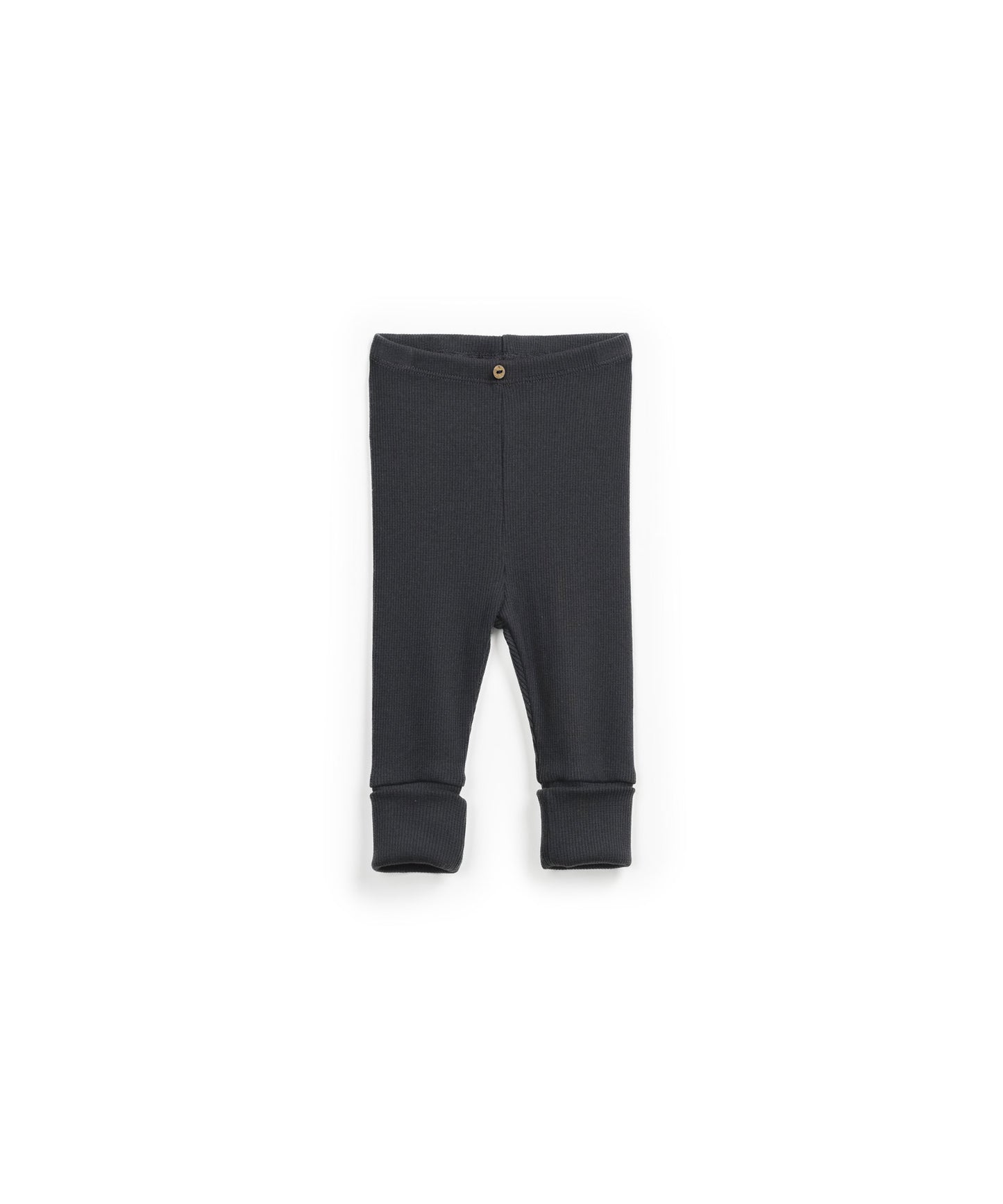 Leggings em malha canelada | Wooden Memories