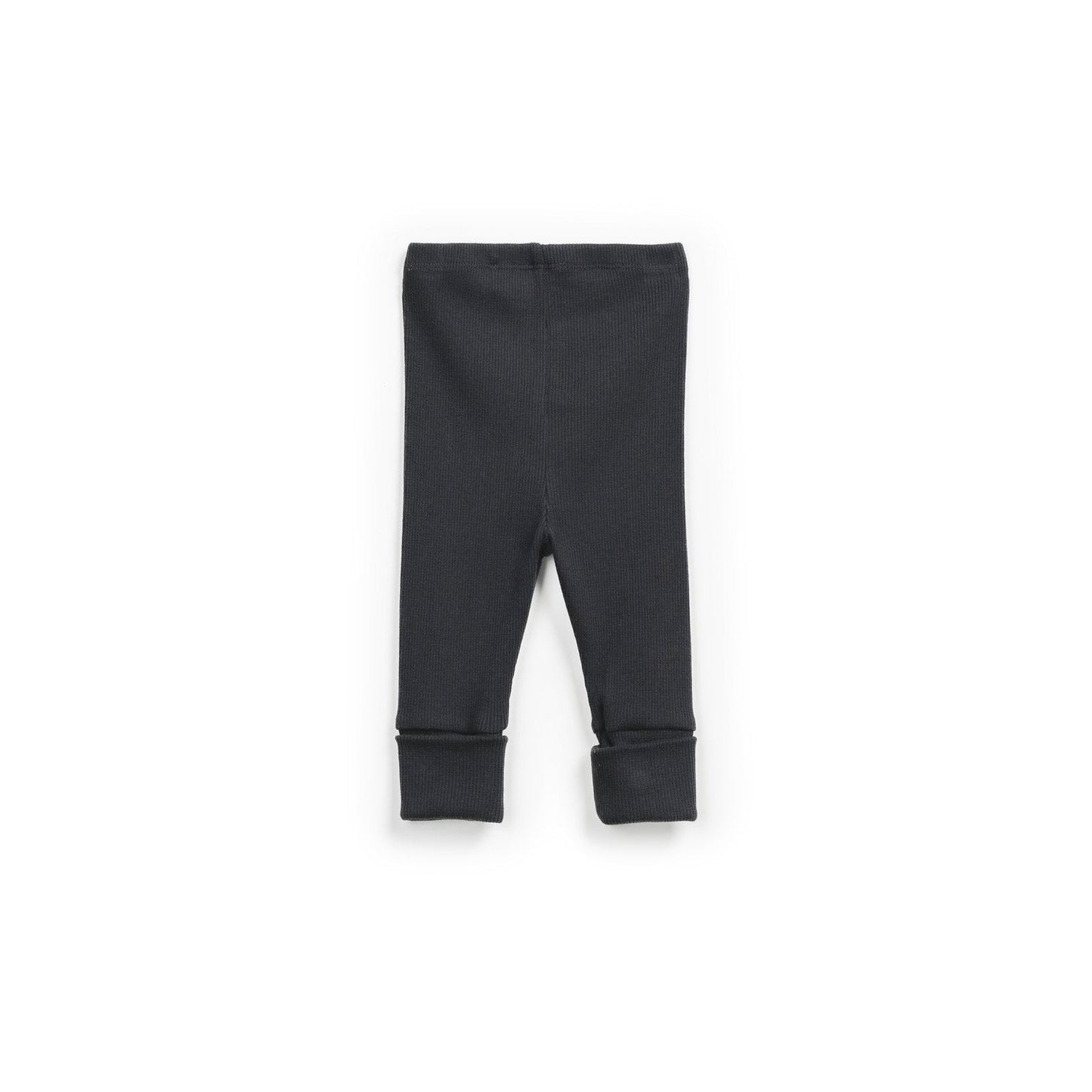 Leggings em malha canelada | Wooden Memories