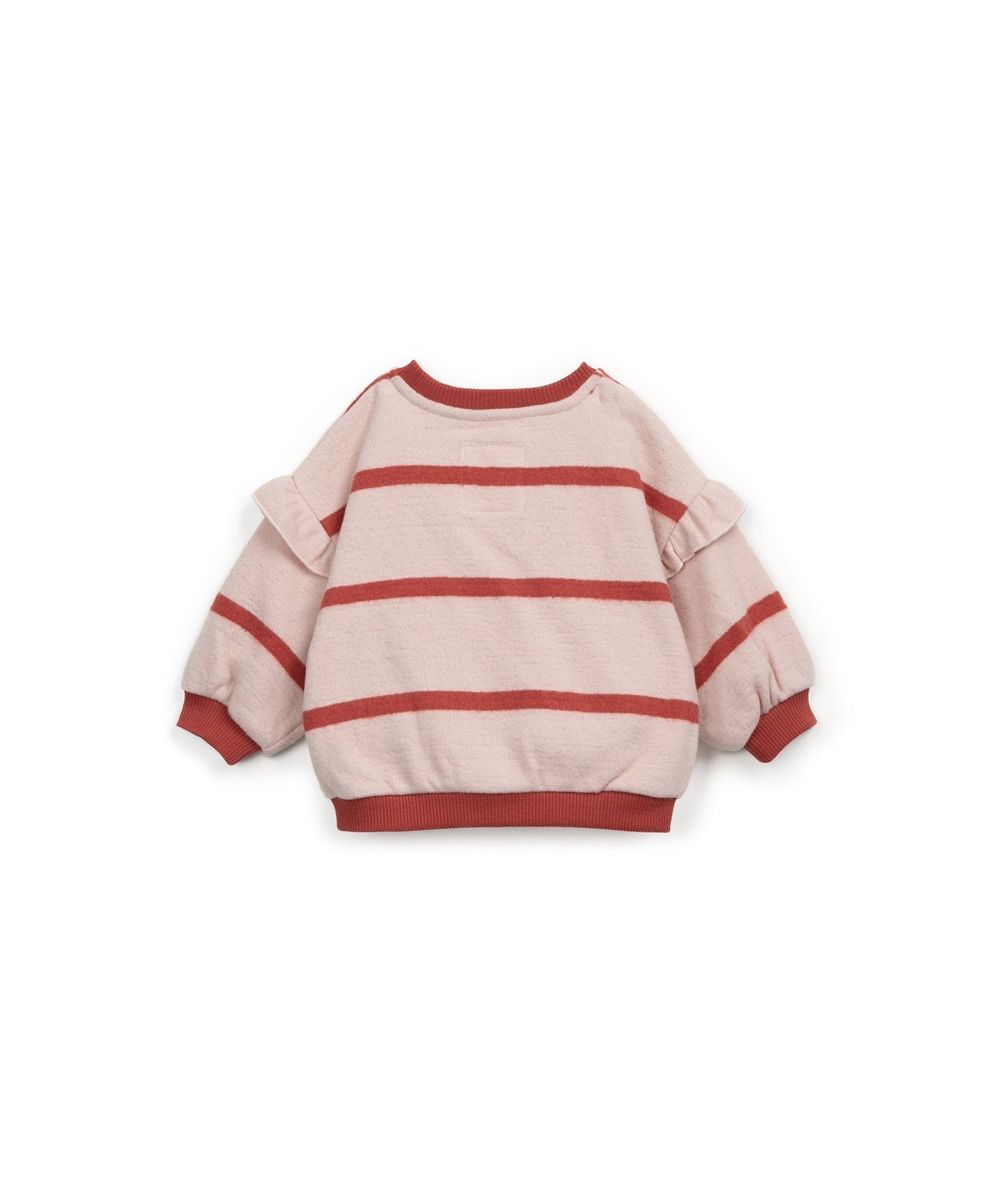Camisola às riscas com carda interior | Wooden Memories