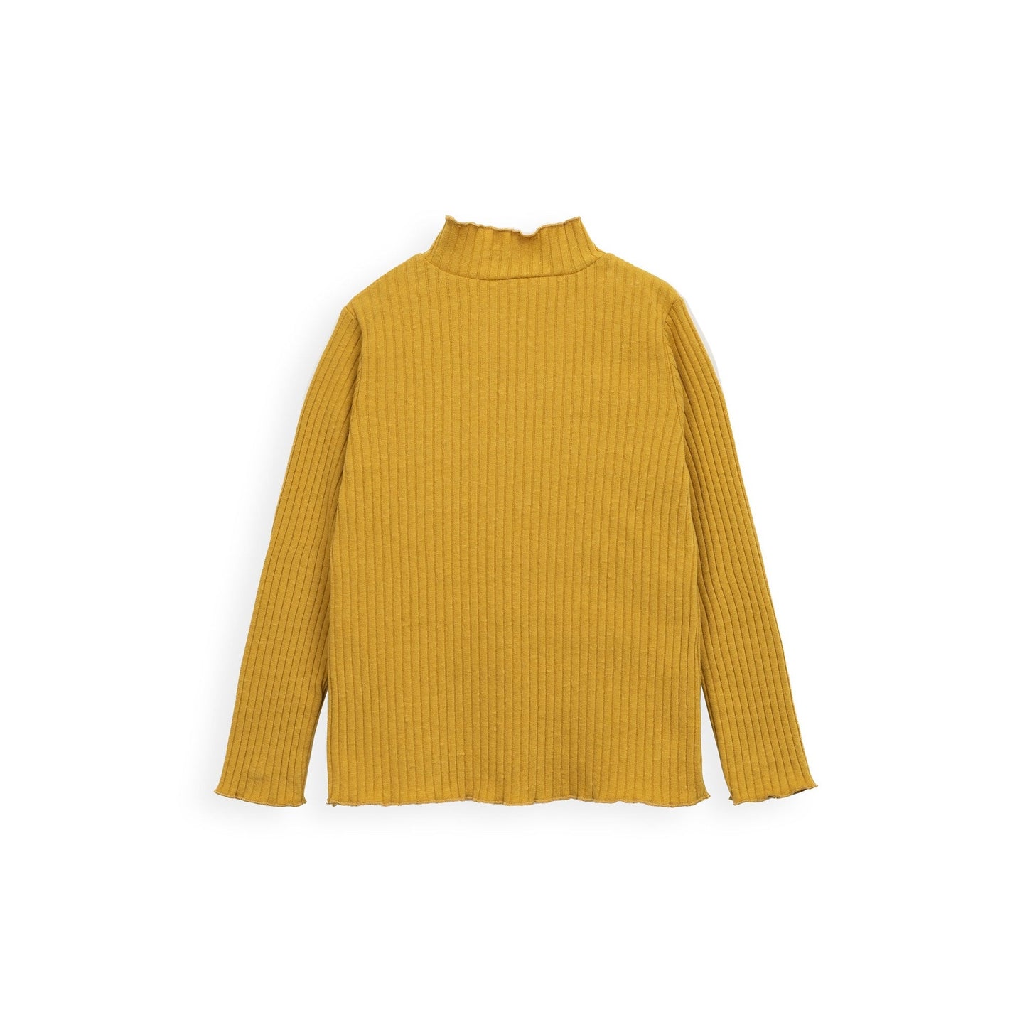 T-shirt com meia gola | Mother Lúcia