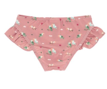 Cueca Banho com folhos TOUCAN