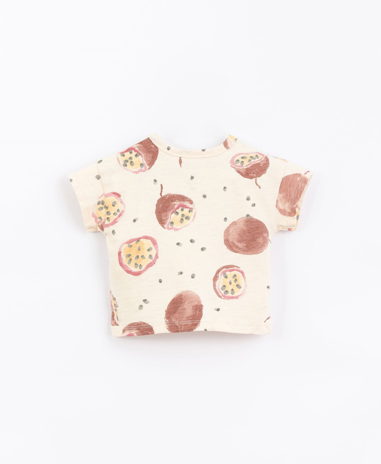 T-shirt com estampado de Maracujás | Basketry