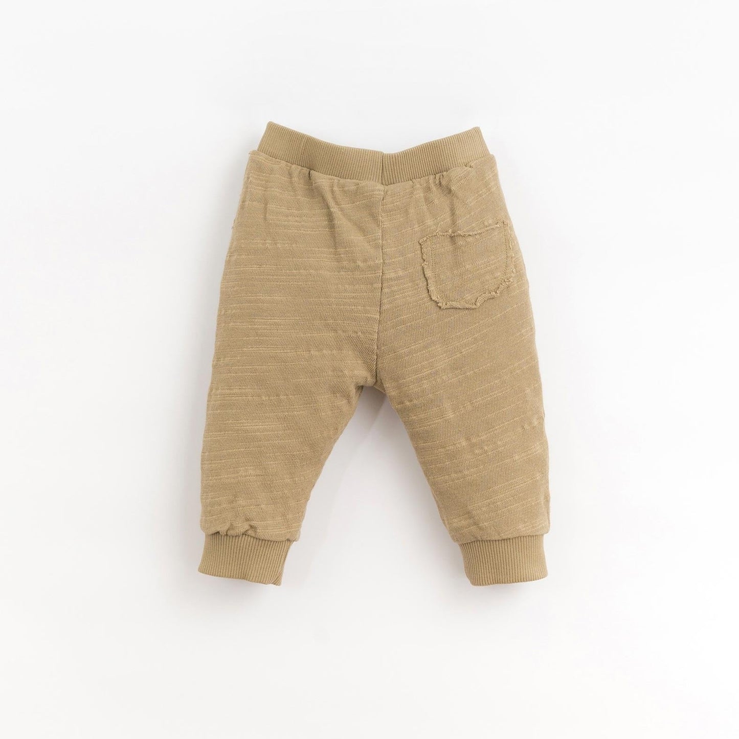Calça mistura de algodão orgânico e algodão reciclado | Organic Care