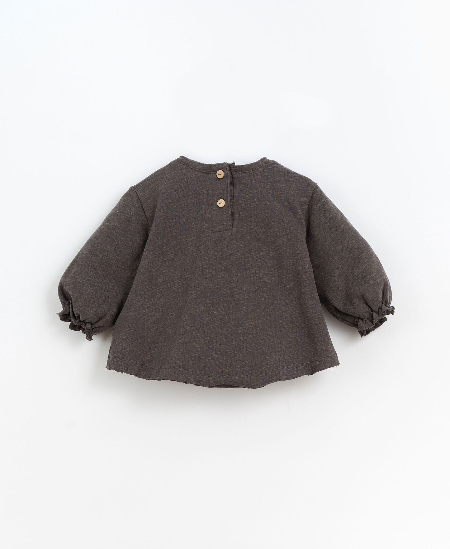 T-shirt com elástico nos punhos | Culinary 24 MESES