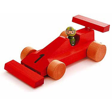 Carro Formula 1 Willy.