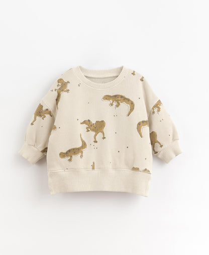 Camisola mistura de algodão orgânico e algodão | Organic Care