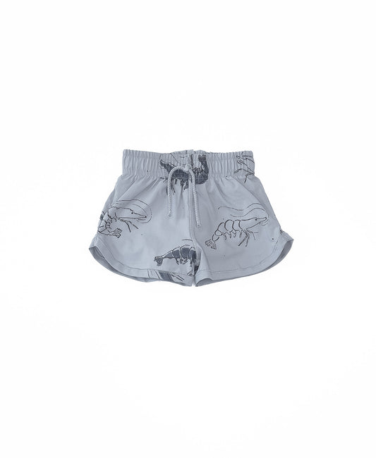 Calção de banho com cueca interior | Textile Art