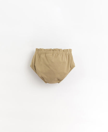 Cueca em algodão orgânico | Organic Care