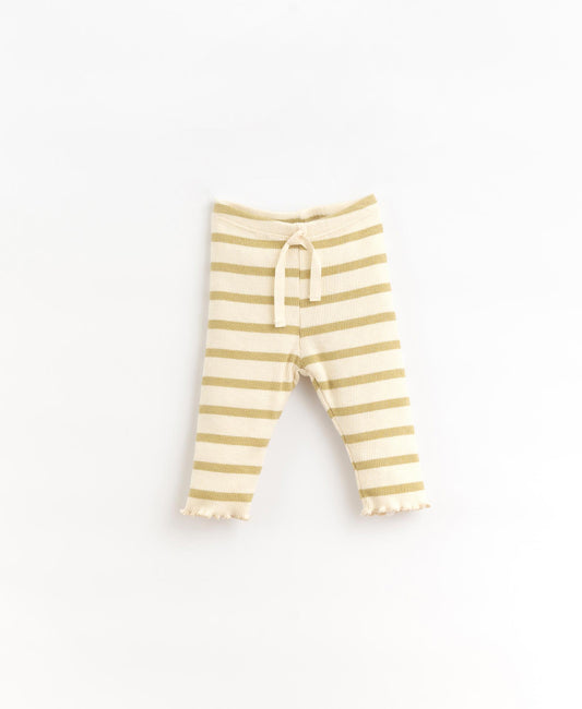 LEGGING RIB RISCAS