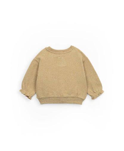 Camisola com bolso CANGURU | Mother Lúcia