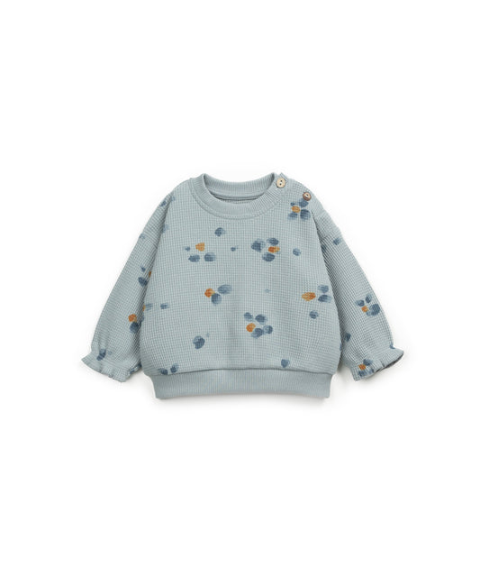 Camisola com estampado | Wooden Memories