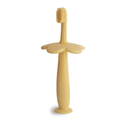 Escova de dentes em Silicone - Mushie
