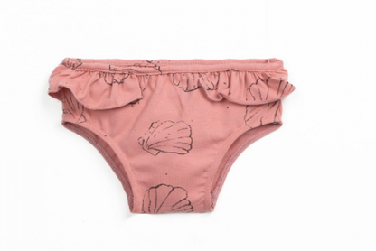 Cueca de banho em algodão orgânico | Textile Art