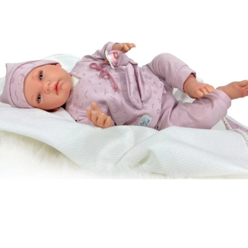 CELIA PREMIUM REBORN DOLL CASE *MALLOW