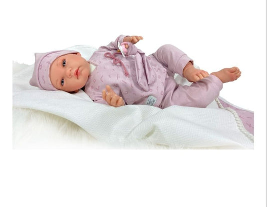 CELIA PREMIUM REBORN DOLL CASE *MALLOW