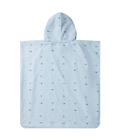 Poncho Praia Fishing Boat
