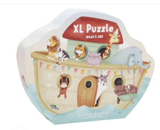 Puzzle XL – Arca de Noé