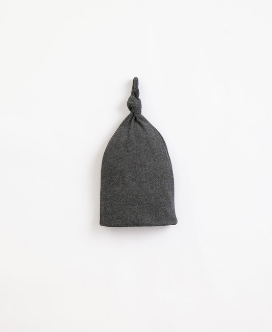 Gorro-60.0% Algodão Organico,40.0% Algodão