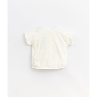 T-shirt com desenho | Basketry