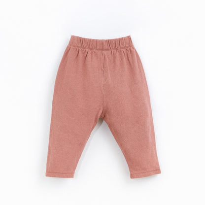 Calça com bolsos à frente | Basketry