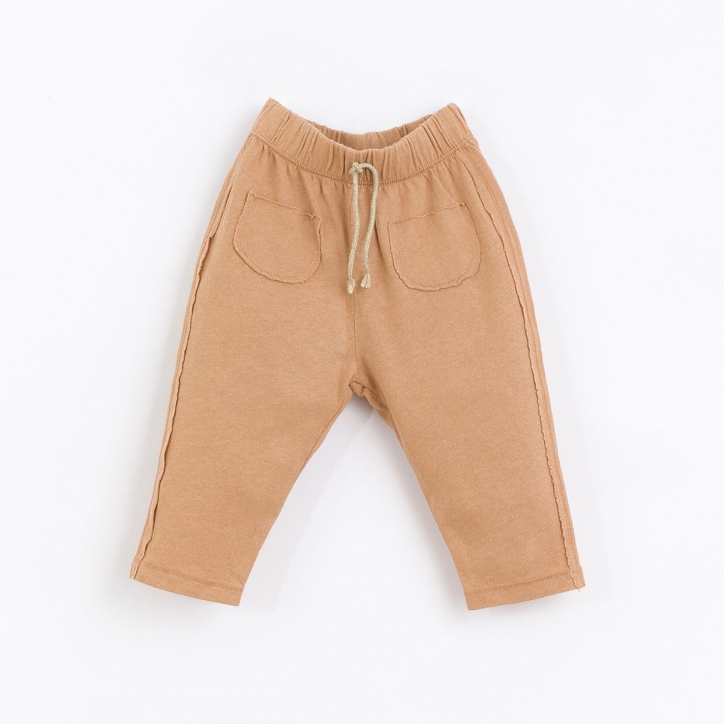 Calça com bolsos à frente | Basketry
