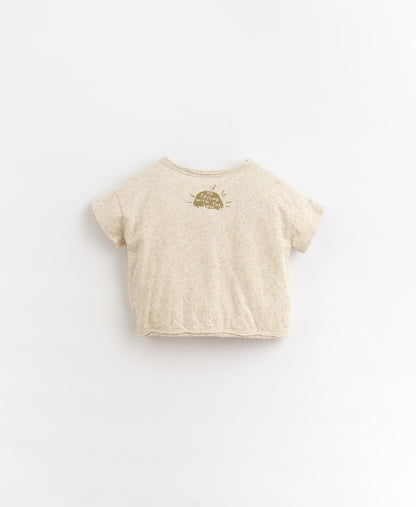 T-shirt anti-UV em algodão orgânico e cânhamo | Organic Care