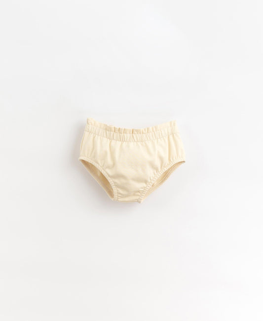 Cueca em algodão orgânico | Organic Care