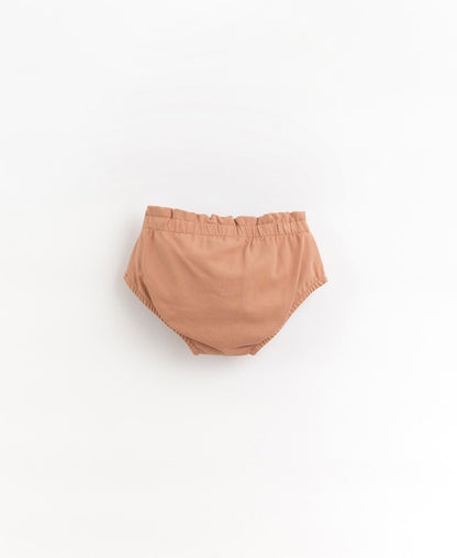 Cueca em algodão orgânico | Organic Care