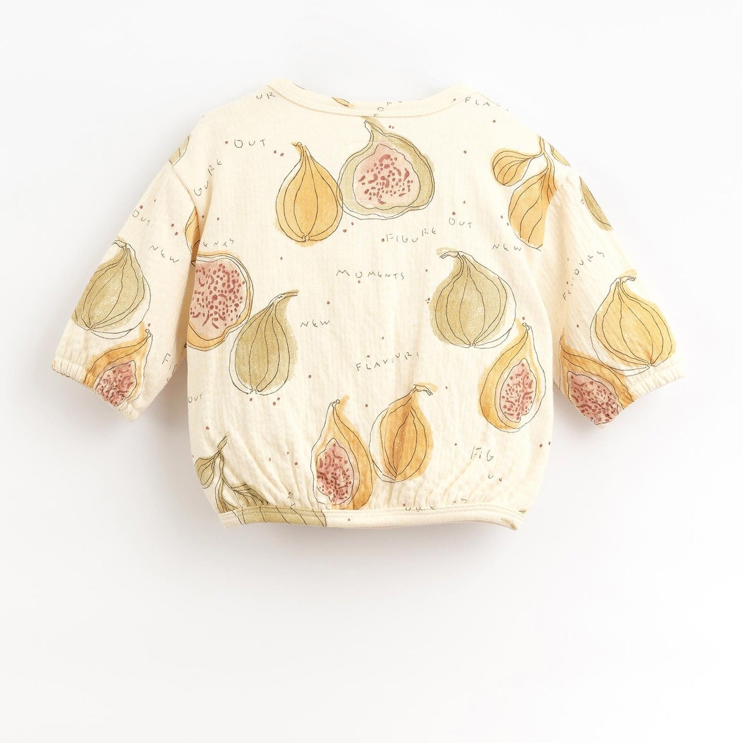 Camisola com estampado de figos | Organic Care