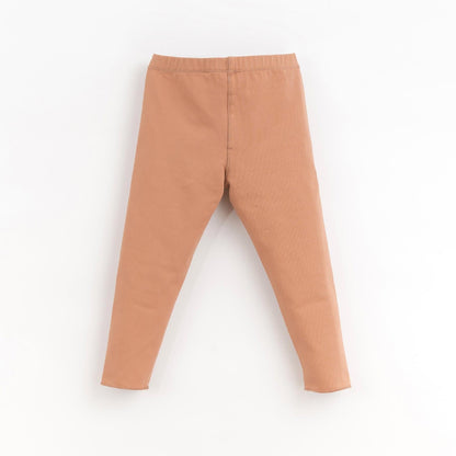 Leggings lisas em algodão orgânico | Organic Care