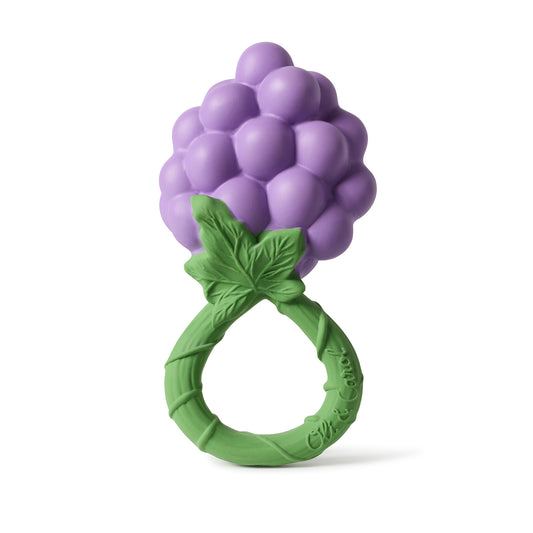 Mordedor GRAPE RATTLE TOY