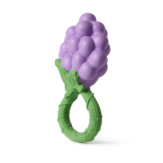 Mordedor GRAPE RATTLE TOY