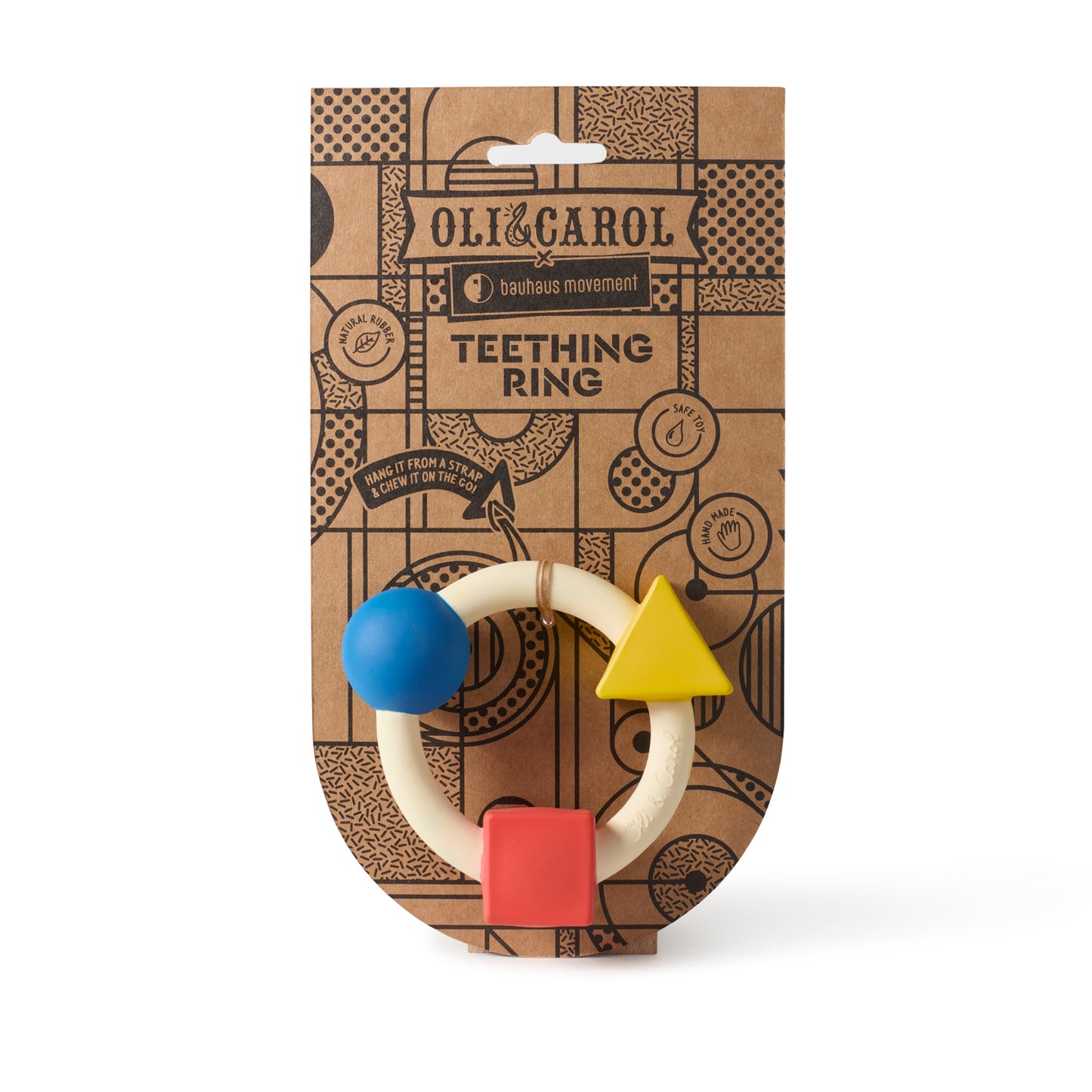 Mordedor TEETHING RING