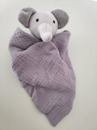 Doudou ursinho e ou elefante