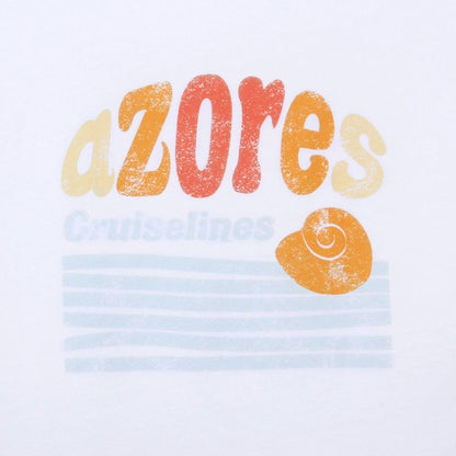 T-shirt Azores 4Y
