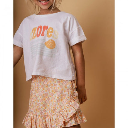 T-shirt Azores 4Y