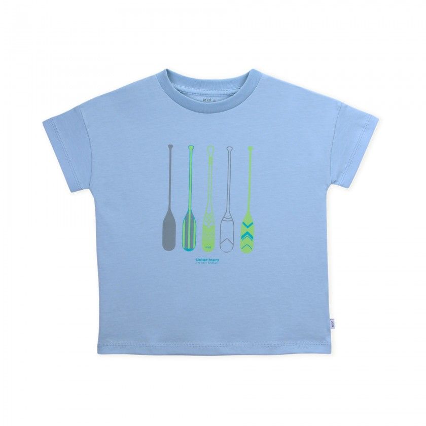 T-shirt Canoe 10Y